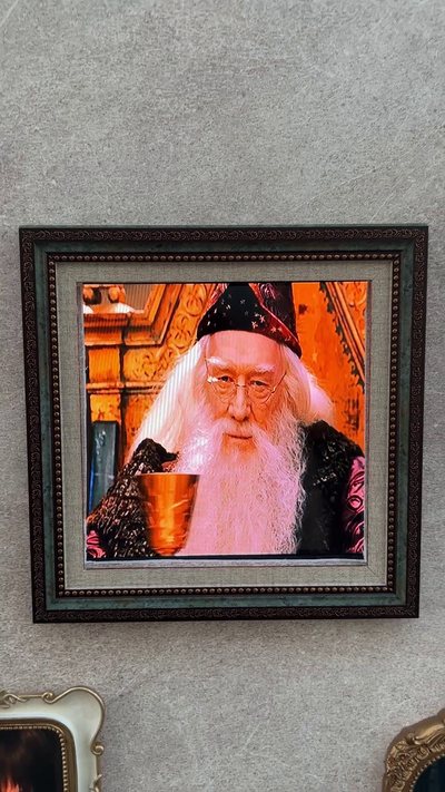 Harry Potter tema